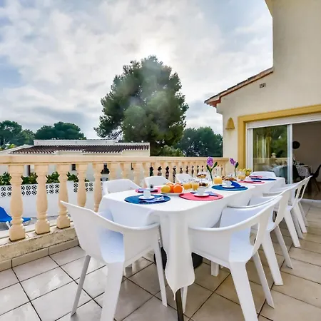 Villa Guzman - Stefka Calpe
