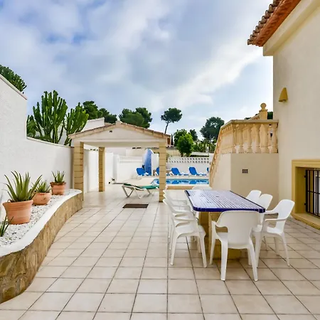 Guzman - Stefka Villa Calpe
