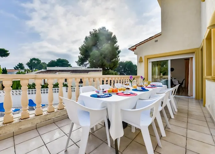 Villa Guzman - Stefka Calp